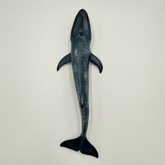 5 Whale Narwhal Realistic Toy Lot Ocean Life 6-11” Unbranded Schleich Type READ