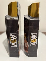 AEW Penta El Zero M Rey Fenix Series 6 Unrivaled Collection