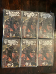 ACID RAIN Reborn Trooper (Omanga Military) *USA Seller*