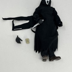 Neca Scream Ghostface Clothed Action Figure w/ Accessories