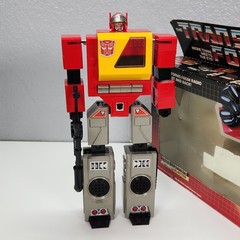 Blaster G1 1985 TRANSFORMERS Vintage Original COMPLETE w BOX