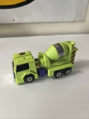 Vintage 1984 G1 Transformers Constructicon Devastator Mixmaster