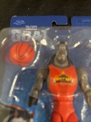 Jada Toys GOAT The Movie Mane Attraction 5-Inch Scale Action Figure w/ Roarball
