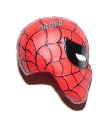 Mezco One:12 The Amazing Spider-Man – THREE MASKED HEAD SCULPTS 1/12 Scale