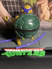 Vintage 1992 TMNT Mutatin’ Donatello Near Complete Teenage Mutant Ninja Turtles