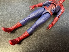 Marvel Legends NO WAY HOME 6″ SCALE (BODY ONLY) AMAZING SPIDER-MAN (GARFIELD)