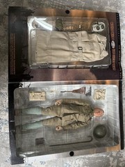 Sideshow Collectibles Great War Series Eight U.S. Infantry Officer A.E.F.