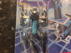 Vintage 1984 TONKA GOBOTS Zero 40 Enemy Robot Airplane NEW Sealed