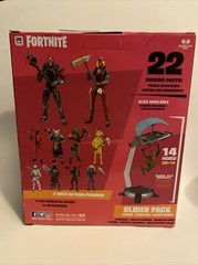 Fortnite Skully Figure NIB 2019 McFarlane Toys