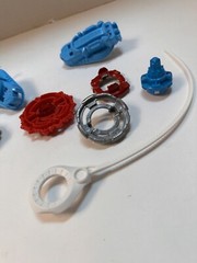 Beyblade Metal & Plastic Launchers Replacement Pieces