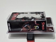 McFarlane Toys 7″ Call Of Duty Spawn Cloth Wired Cape – 2024 New Factory Sealed!