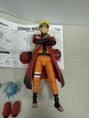 S.H. Figuarts Naruto Uzumaki (Sage Mode) – Naruto: Shippuden Action Figure 2018