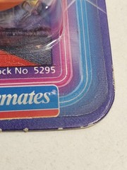 TMNT Ninja Turtles Movie Star Splinter 1992 Playmates Action Figure