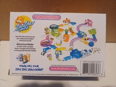 Zhu Zhu Pets Hampster Peachy Pink Cepia ? Animal Kids Toy