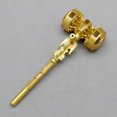 ACHAI ABS Casting Head Upgrade Kit For AOTP QUINTUS PRIME/SOLUS PRIME/SS86 Prowl
