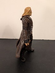 Marvel X-Men The Movie Tyler Mane as Sabretooth Figure Brown Coat ToyBiz 2000