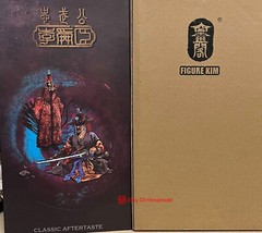 KongLingGe Toys Studio 1/6 KLG-R025 Admiral Yi Sun-shin Action Figure In Stock