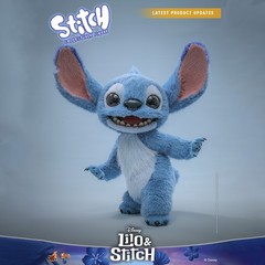 Hot Toys MMS815 Disney’s Stitch Collectible 1:1 Scale Life Size Figure