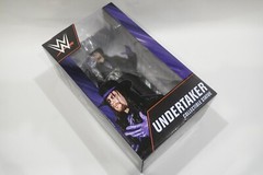 PCS Collectibles WWE The Undertaker 10.5-in Statue WWF PRO Wrestling NEW NIB
