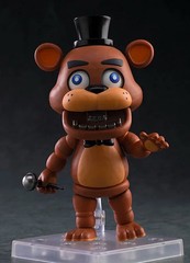1DAY! Nendoroid 2366 Freddy Fazbear Action Figure Five Nights at Freddy’s NEW
