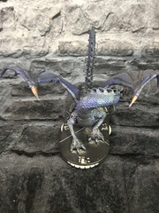 Rare Venomous Shadow Dragon Point Value Whiz Kids 2001
