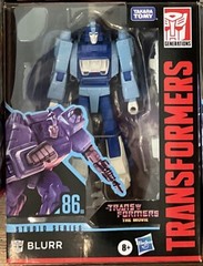 Transformers Studio 86 & War for Cybertron