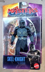 MOTU 2026 Masters of The Universe Core Movie SKEL-KNIGHT 5.5″ Action Figure