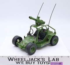 A.W.E. Striker 100% Complete GI Joe 1985 Hasbro Vintage Vehicle Action Figure