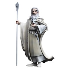The Lord of the Rings – Gandalf the White Figure (7.1") – Weta Workshop