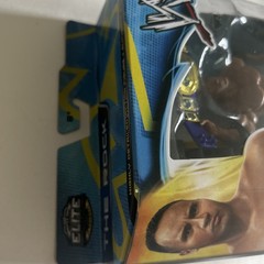 WWE Mattel Elite THE ROCK Wrestling Figure Ringside Collectibles Exclusive
