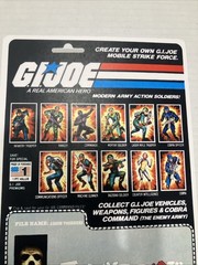 Gi Joe Custom Figure Jason Voorhees Friday The 13th