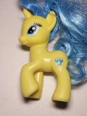 My Little Pony G4 2010 Lemony Gem Flower Wishes Favorite Collection Toys R Us