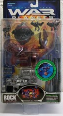 War Planets Shadow Raiders Rock Moon Alpha Micro Connect Cannon Trendmasters