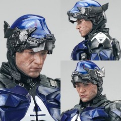 US🇺🇲 UPFinegures LPZZ – DC005 Batman Arkham Knight 1/12 Action Figure NEW
