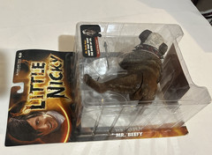 Complete Set of 4 McFarlane Little Nicky Figures MOC Sealed Beefy Gatekeeper
