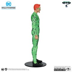 McFarlane Toys Batman Forever The Riddler Jim Carrey 7-Inch Scale Action Figure