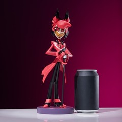 Hazbin Hotel – Alastor 11″ Premium PVC Statue – Numskull – NEW