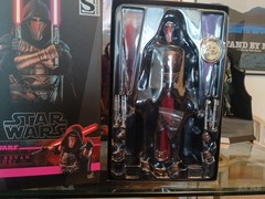 Hot Toys Star Wars Darth Revan Special Edition VGM62B 1/6 Scale Figure