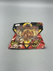 New In Box 2002 Yu-Gi-Oh! Series #1 EXODIA Figure With Holo-Tile Stand By Mattel
