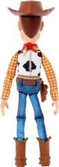 Toy Story 5 Woody Ragdoll Edition 7-Inch Soft Action Figure | Movie Accurate Col