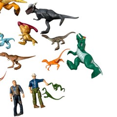 Jurassic Park World Huge Mixed Lot Of Dinosaurs Actions Figures Bundle Mixed