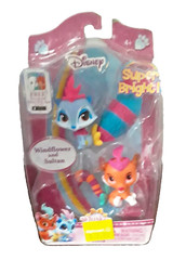 Disney Whisker Haven Tales Palace Pets Minis Super Bright – Your Choice – New