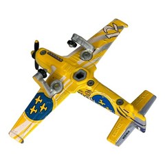 Disney Planes Pixar Gunnar Viking Nordic #12 Diecast Airplane