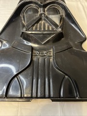 VTG Star Wars Empire Strikes Back Darth Vader Figure Case Stickers KENNER 1980