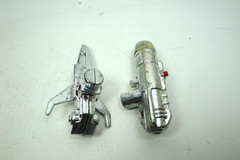 Voltron GB36 Y&K Japan Black Lion Original Boomerang Weapon w Gun Go Lion 1981