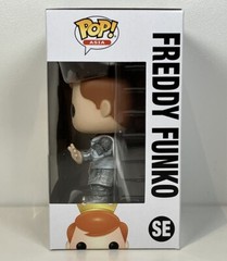 Freddy Funko as Zhao Yun the Three Kingdoms LE1000 Funko Pop! Asia Exclusive P/P