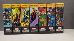 Marvel Legends X-Men 6″ Figure BAF Nemesis – Set of 8 IN-STOCK Ready to ship!