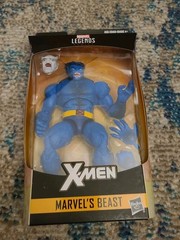 Marvel Lengends X-Men 97 Wolverine, Rogue,Bishop, Beast, Gambit, Jubilee, Morph,