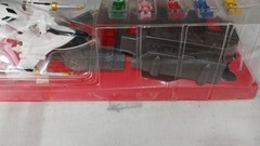 Power Rangers Time Force Timeranger Time Flyer & Ranger Set Figure Bandai w/Box