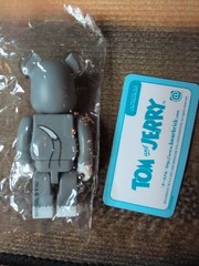 Bearbrick Series 41 Tom And Jerry Show Tom Cat Unopened With Card 100% Size